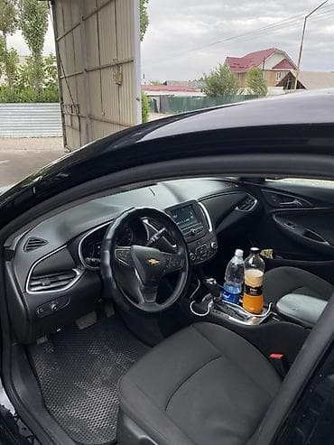 зис 110: Chevrolet Malibu: 2018 г., 1.5 л, Автомат, Бензин, Седан — 8