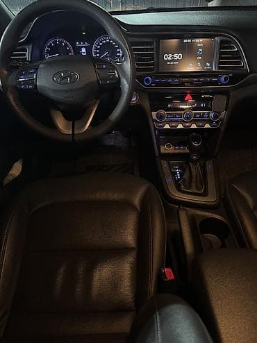 продажа авто под выкуп: Hyundai Avante: 2019 г., 1.6 л, Вариатор, Бензин, Седан — 6