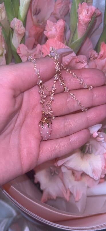 свадебные наборы ручной: Авторские украшения из натуральных камней - Браслеты из дымчатого — 3