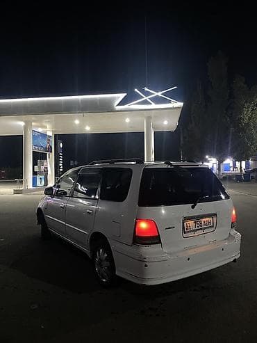 хонда адисей 98: Honda Odyssey: 1998 г., 2.3 л, Автомат, Бензин, Минивэн — 8