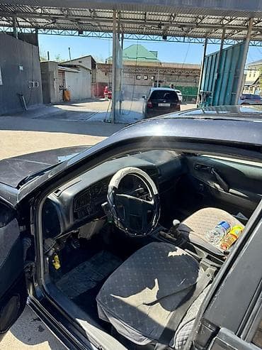 фольцваген: Volkswagen Passat: 1991 г., 1.9 л, Ручные, Бензин, Универсал — 5
