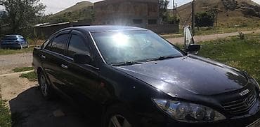 6 2: Toyota Camry: 2004 г., 2.4 л, Автомат, Бензин, Седан — 2