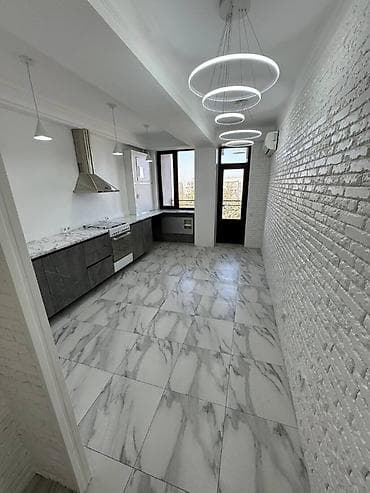 улица фрунзе: 3 комнаты, 108 м², Элитка, 9 этаж, Евроремонт — 5