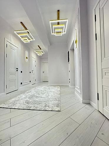 сдам квартиру в токмаке: 2 комнаты, 70 м², Элитка, 9 этаж, Дизайнерский ремонт — 6