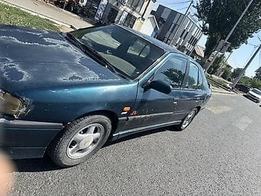 will cypha: Nissan Primera: 1996 г., 1.6 л, Механика, Бензин, Седан — 2