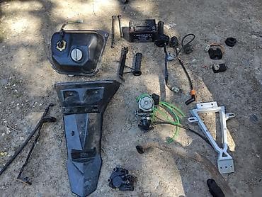 два колеса: Продам запчасти от скутера цены договорные много чего есть — 1