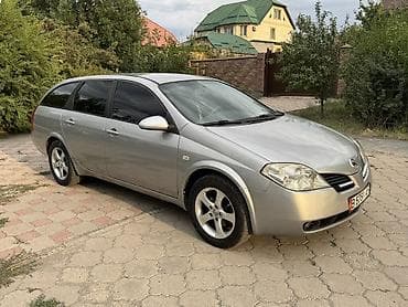 Nissan Primera: 2006 г., Автомат, Газ, Универсал — 1