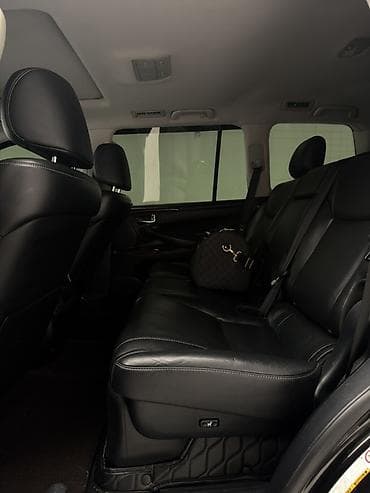 зеркало lx570: Lexus LX: 2012 г., 5.7 л, Автомат, Бензин, Внедорожник — 10