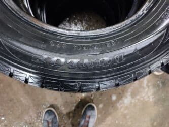 шины бишкек дордой цены: Железные Диски R 14 Комплект, отверстий - 5, Б/у — 15