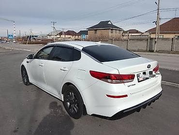 kia k5 2018: Kia K5: 2019 г., Автомат, Бензин — 8