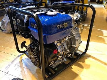 мотопомпа: Мотопомпа Бензиновая, Бесплатная доставка — 4