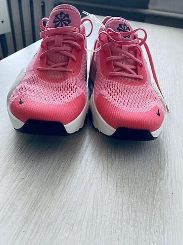 Кроссовки и спортивная обувь: Кроссовки, 39, 39.5, 40, Nike, Новый, цвет - Розовый, Самовывоз, Платная доставка — 4