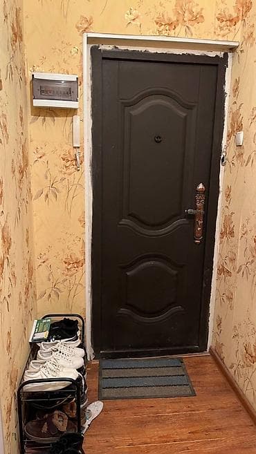 генезис: 2 комнаты, 52 м², 106 серия улучшенная, 8 этаж, Косметический ремонт — 9