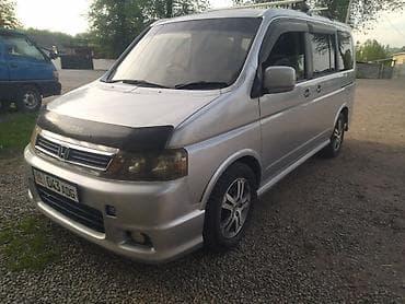 хонда степ эреф 1: Honda Stepwgn: 2003 г., 2.4 л, Вэн/Минивэн — 2