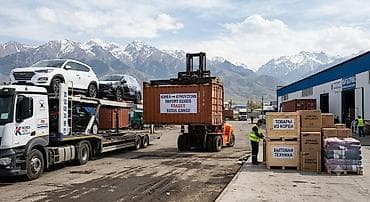 Доставка автомобилей и товаров из Южной Кореи в Кыргызстан - Полный at lalafo.kg Доставка автомобилей и товаров из Южной Кореи в Кыргызстан - Полный