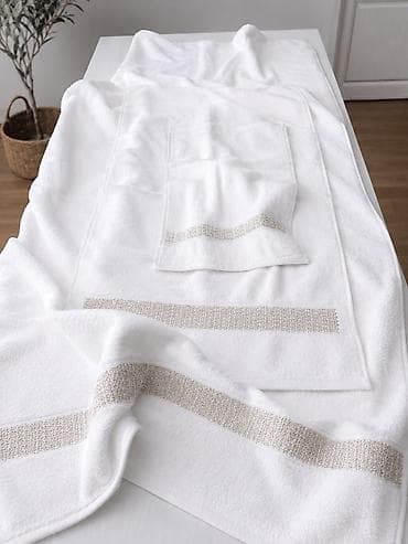 Сүлгүлөр: Премиальные комплекты из мягчайшей махры😍 Модель Zara Home 🤍 В — 4