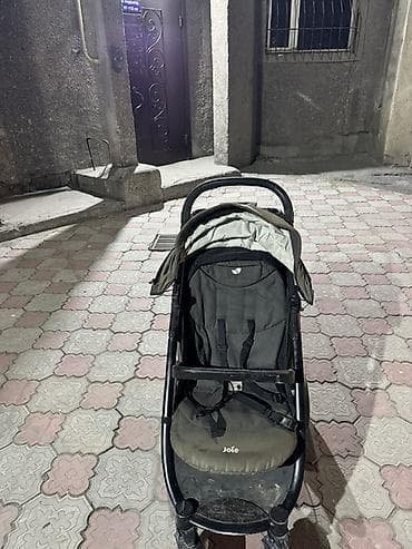 joie коляска: Коляска, Joie, Б/у, Самовывоз — 5