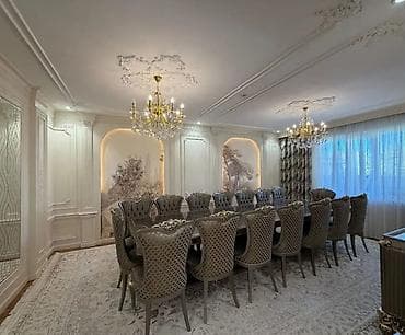 360 м², 9 бөлмө, Алтын-ордо ж/м, Үй-бүлөлүүлөргө — 10