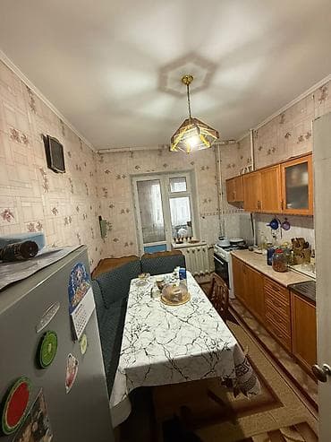 продажа квартиры в бишкек: 3 комнаты, 65 м², Индивидуалка, 2 этаж, Косметический ремонт — 6