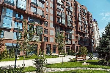 жк магнат: 3 комнаты, 114 м², Элитка, 3 этаж, Готовая ПСО (под самоотделку) — 3