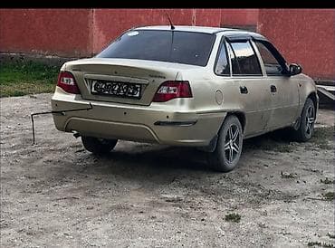step 2: Daewoo Nexia: 2011 г., 1.5 л, Бензин, Седан — 1
