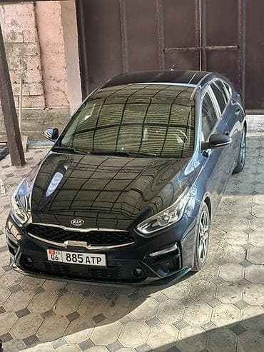 мтз 152: Kia K3: 2019 г., Типтроник, Бензин, Седан — 3