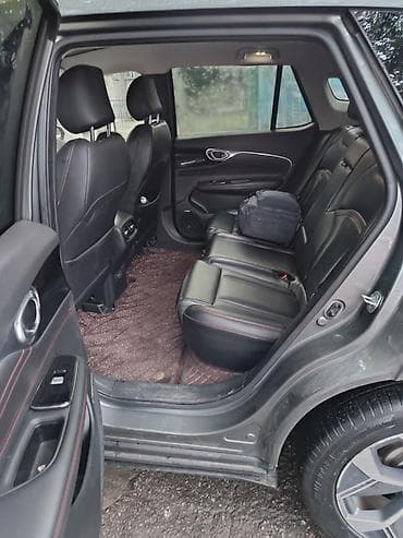 hyndai tucson: Электрический кроссовер AION V Plus70, представленный в современном — 7