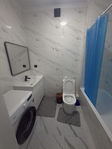 кну: 1 комната, 50 м², Элитка, 6 этаж, Дизайнерский ремонт — 8