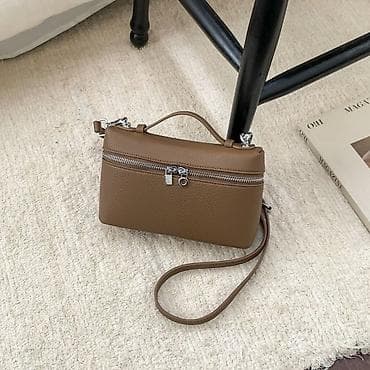 Сумка-кроссбоди женская, компактная и вместительная - Форм-фактор — 3