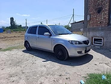 devo matiz: Mazda Demio: 2003 г., 1.5 л, Автомат, Бензин, Лифтбек — 2