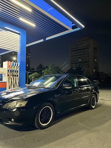 bl5: Subaru Legacy: 2004 г., 2 л, Типтроник, Бензин, Седан — 6