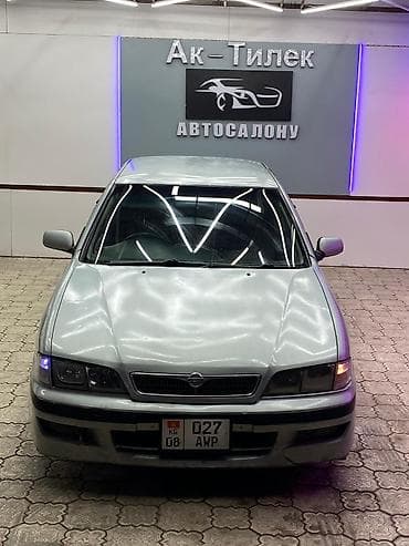 e60 m5: Nissan Primera Camino: 1998 г., 1.8 л, Автомат, Газ, Седан — 3