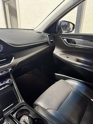 sprinter 4 4: Hyundai Grandeur: 2019 г., 2.4 л, Автомат, Бензин, Седан — 9