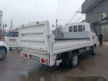 срочно в связи с переездом: Kia : 2020 г., 2.5 л, Механика, Газ, Пикап — 8