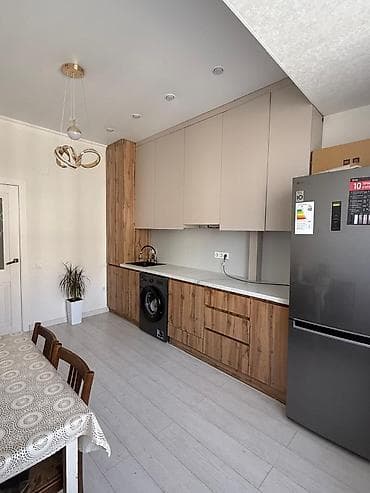 1 комната, 41 м², Джал-15 Элитка, 11 этаж, Евроремонт