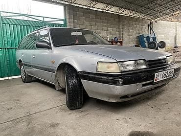 мазда 625: Mazda 626: 1994 г., 2 л, Ручные, Дизель, Универсал — 4