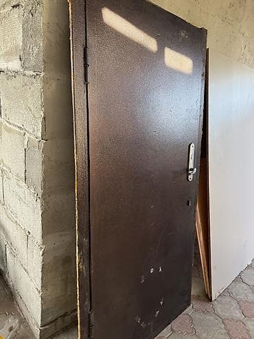 Продаю бронированный дверь
Цена 10000 сом
Высота 2 м
Ширина 96 см at lalafo.kg Продаю бронированный дверь
Цена 10000 сом
Высота 2 м
Ширина 96 см