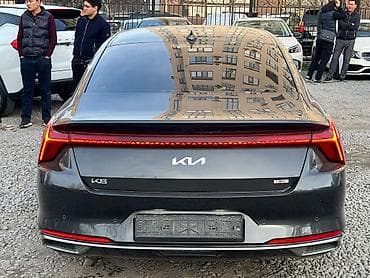 maxima j30: Kia K8: 2021 г., 1.6 л, Автомат, Бензин, Седан — 6