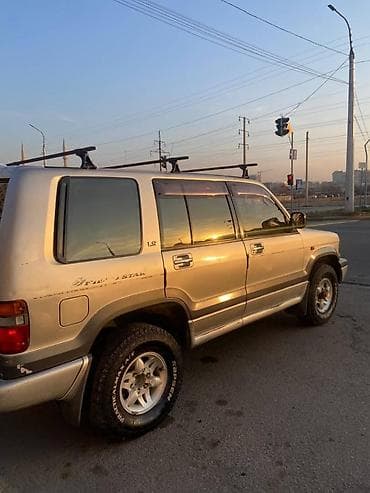 исузу тропик: Isuzu Bighorn: 1995 г., 3.1 л, Автомат, Дизель, Жол тандабас — 5