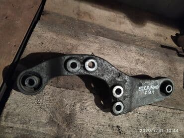 двуспальная кровать с подъемным механизмом: Nissan Elgrand Верхний рычаг, Ниссан Эльгранд верхний рычаг подвески — 1