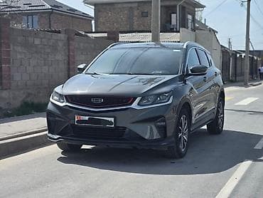 срв 3: Geely Coolray: 2023 г., 1.5 л, Автомат, Бензин, Кроссовер — 2