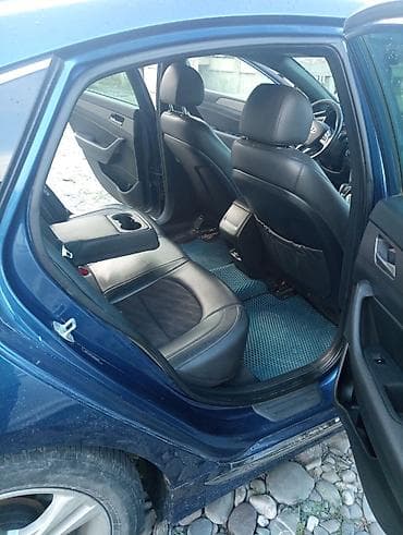 Продажа авто: Hyundai Sonata: 2018 г., 2.4 л, Автомат, Бензин, Седан — 10