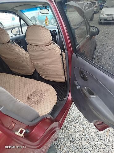 бензанасос на матиз: Daewoo Matiz: 2006 г., 0.8 л, Механика, Бензин, Хэтчбэк — 7
