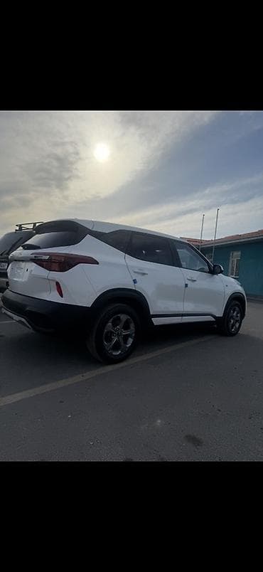 eclipse cross: Kia Seltos: 2022 г., Автомат, Бензин, Кроссовер — 7