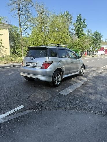 3zz fe: Toyota Ist: 2002 г., 1.5 л, Автомат, Бензин, Хэтчбэк — 3