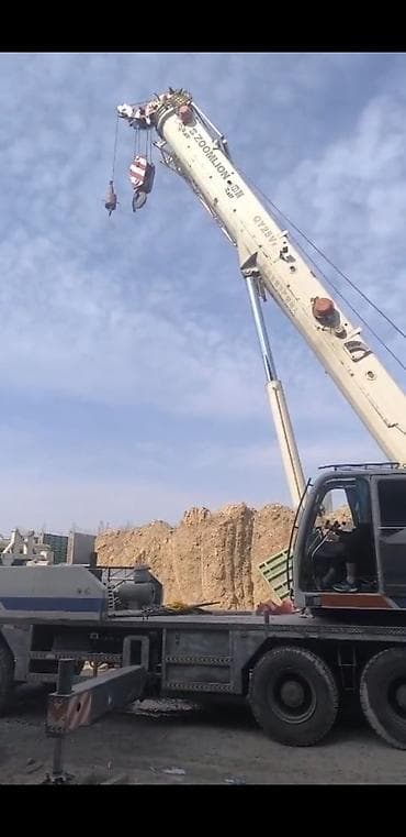 ez 30: Автокран, Zoomlion, от 30 м — 3