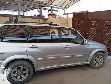 купить авто сузуки гранд витара: Suzuki XL7: 2001 г., 2.7 л, Механика, Газ, Внедорожник — 3