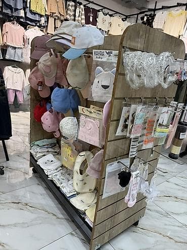 стол садовый: Кронштейн Для аксессуаров, Материал: Металл, На колесах — 2