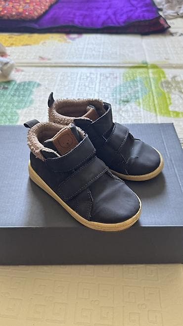 спецодежда обувь: Детская обувь, набор из 3 пар. 1) Кроссовки BOBDOG — 5