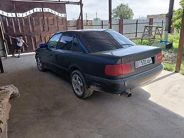 Унаа сатуу: Audi A6: 2004 г., 2.8 л, Кол менен иштөөчү, Бензин, Седан — 2
